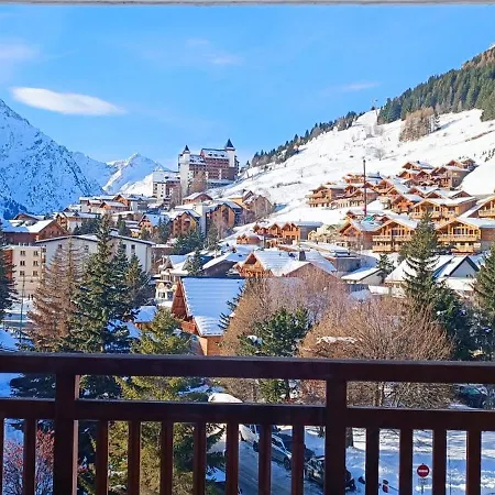 아파트 Pied Des Pistes - Hypercentre - Jandri 3s - Esf