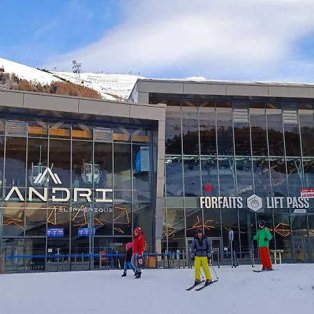 아파트 Pied Des Pistes - Hypercentre - Jandri 3s - Esf *