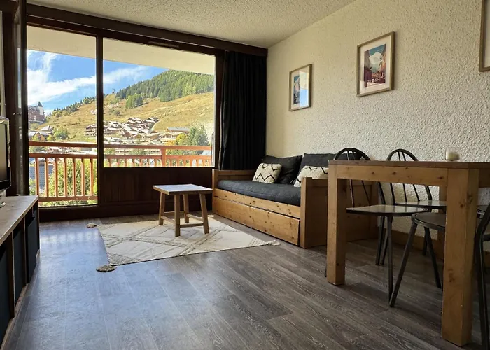 Pied Des Pistes - Hypercentre - Jandri 3s - Esf 레두잘프