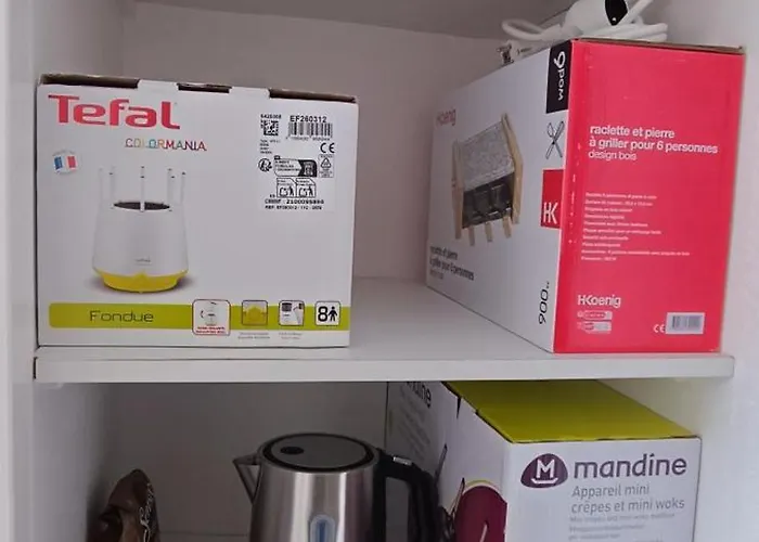 Pied Des Pistes - Hypercentre - Jandri 3s - Esf