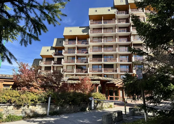 Pied Des Pistes - Hypercentre - Jandri 3s - Esf * 레두잘프