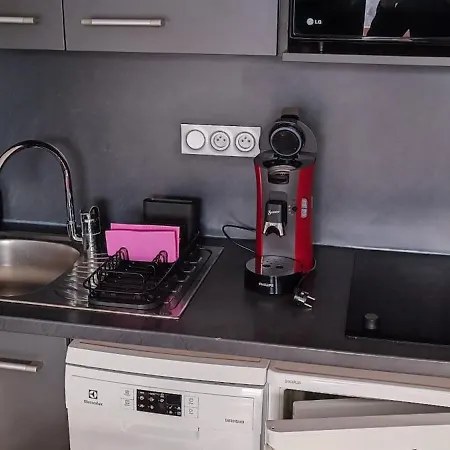 Pied Des Pistes - Hypercentre - Jandri 3s - Esf Apartment Les Deux Alpes