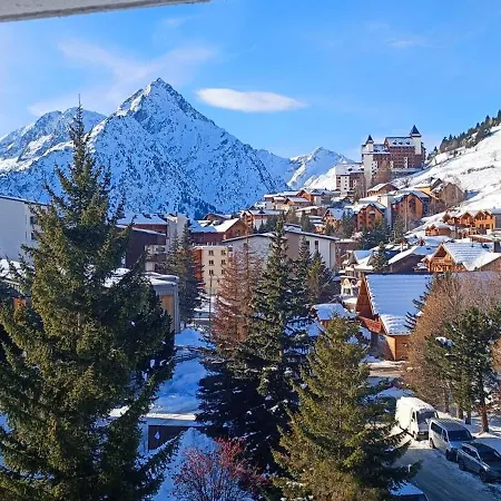 Le Nid Des 2 Alpes - Pied De Pistes - Hypercentre Apartment *