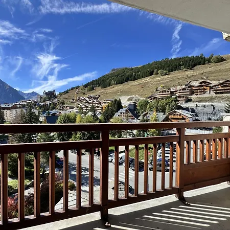 Apartment Pied Des Pistes - Hypercentre - Jandri 3s - Esf Les Deux Alpes