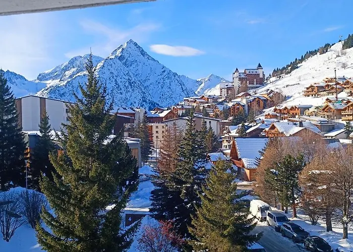 Pied Des Pistes - Hypercentre - Jandri 3s - Esf Apartment *