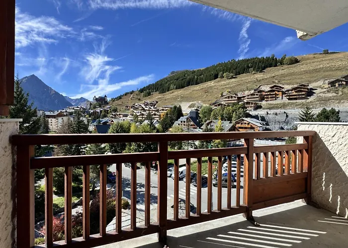 Apartment Pied Des Pistes - Hypercentre - Jandri 3s - Esf Les Deux Alpes